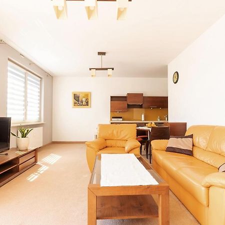 Apartment In The Heart Of Gdańsk Kültér fotó