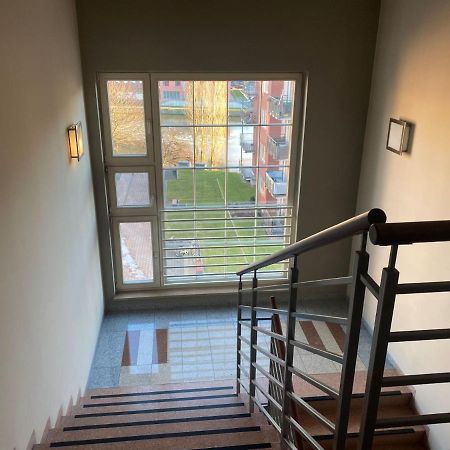 Apartment In The Heart Of Gdańsk Kültér fotó