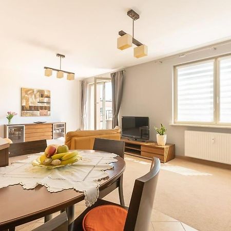 Apartment In The Heart Of Gdańsk Kültér fotó