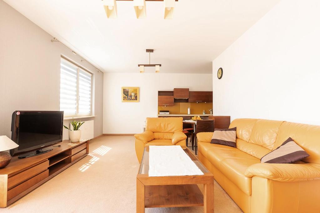 Apartment In The Heart Of Gdańsk Kültér fotó