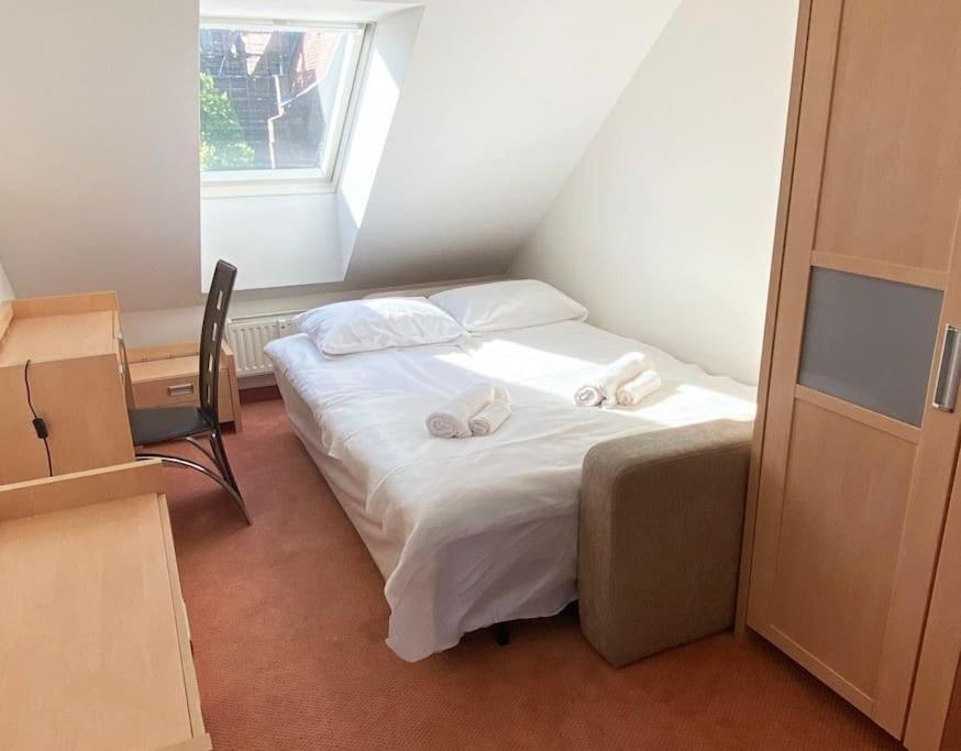 Apartment In The Heart Of Gdańsk Kültér fotó