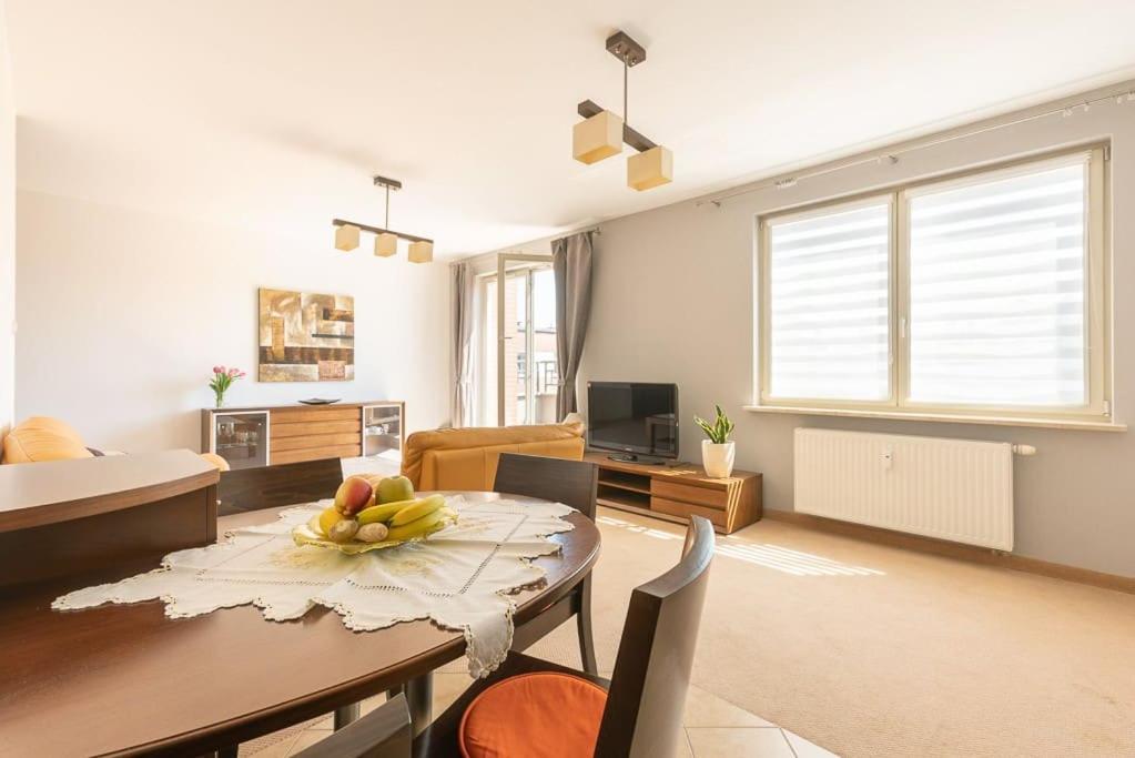 Apartment In The Heart Of Gdańsk Kültér fotó